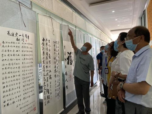 百年獻禮喜迎華誕，河北興松實業(yè)助力八旬農(nóng)民書法家圓夢書法展
